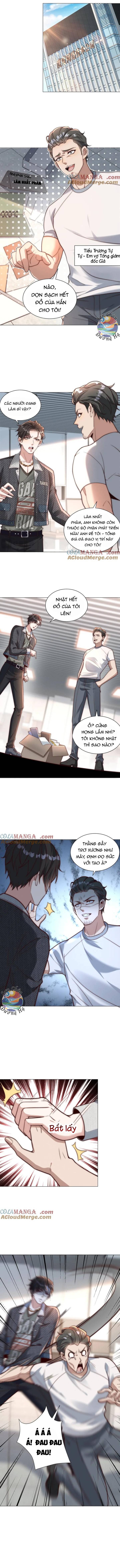 Vật Phẩm Mất Giá: Bách Vạn Thần Hào Quy Lai Chapter 3 - Trang 2