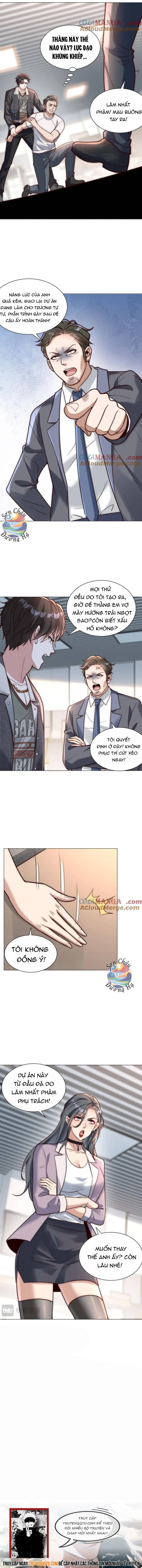 Vật Phẩm Mất Giá: Bách Vạn Thần Hào Quy Lai Chapter 3 - Trang 2