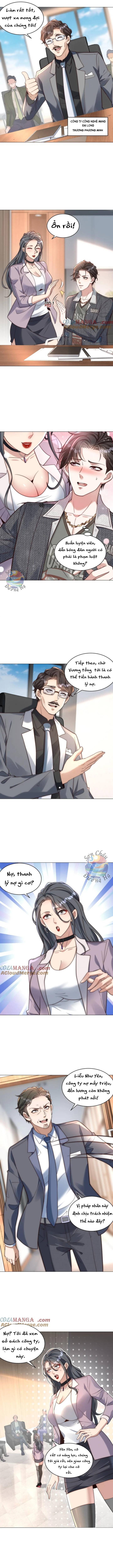 Vật Phẩm Mất Giá: Bách Vạn Thần Hào Quy Lai Chapter 4 - Trang 2