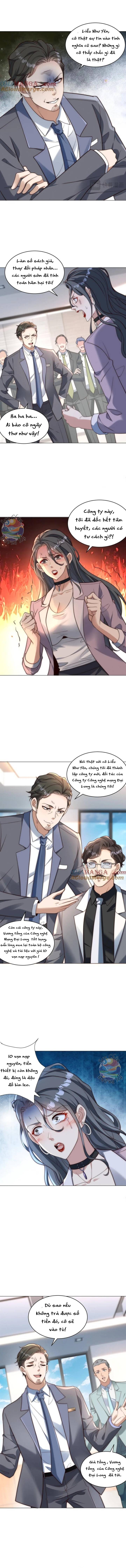 Vật Phẩm Mất Giá: Bách Vạn Thần Hào Quy Lai Chapter 4 - Trang 2