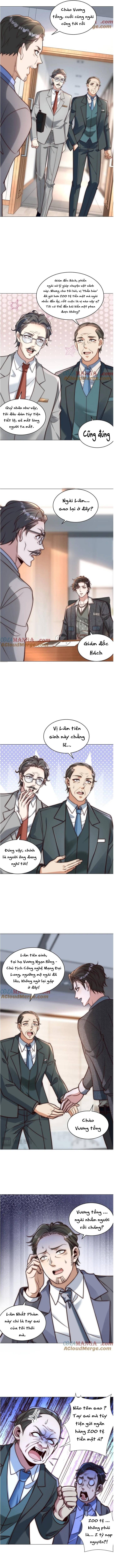 Vật Phẩm Mất Giá: Bách Vạn Thần Hào Quy Lai Chapter 4 - Trang 2