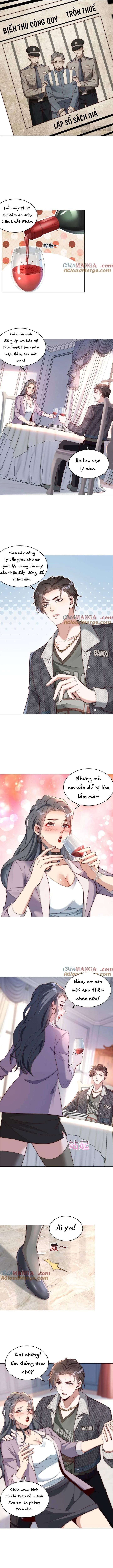 Vật Phẩm Mất Giá: Bách Vạn Thần Hào Quy Lai Chapter 4 - Trang 2