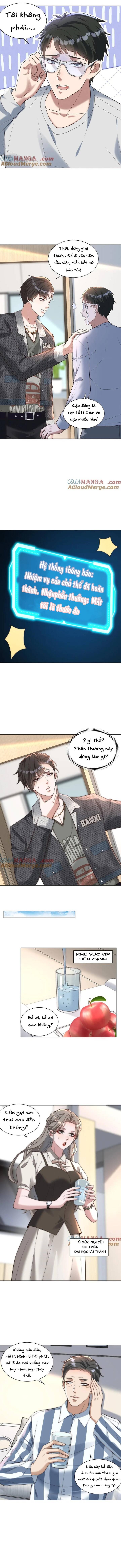 Vật Phẩm Mất Giá: Bách Vạn Thần Hào Quy Lai Chapter 5 - Trang 2