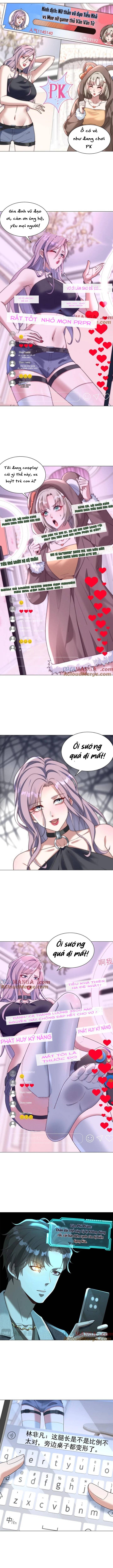 Vật Phẩm Mất Giá: Bách Vạn Thần Hào Quy Lai Chapter 6 - Trang 2