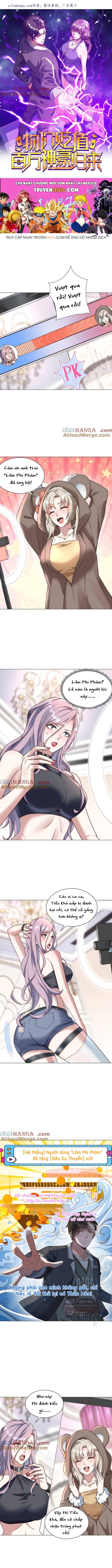 Vật Phẩm Mất Giá: Bách Vạn Thần Hào Quy Lai Chapter 7 - Trang 2