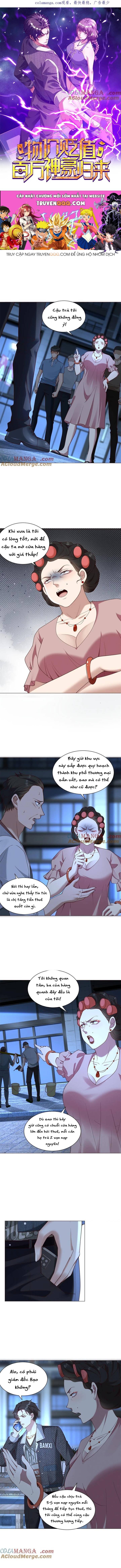 Vật Phẩm Mất Giá: Bách Vạn Thần Hào Quy Lai Chapter 8 - Trang 2