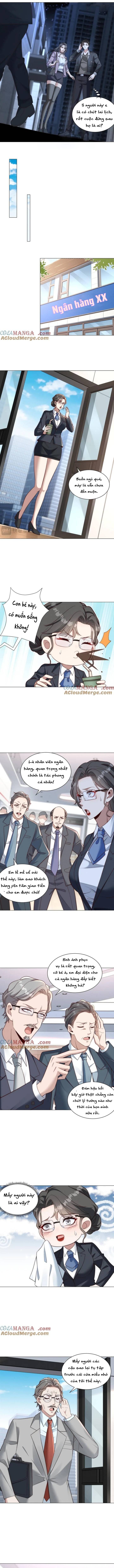 Vật Phẩm Mất Giá: Bách Vạn Thần Hào Quy Lai Chapter 9 - Trang 2