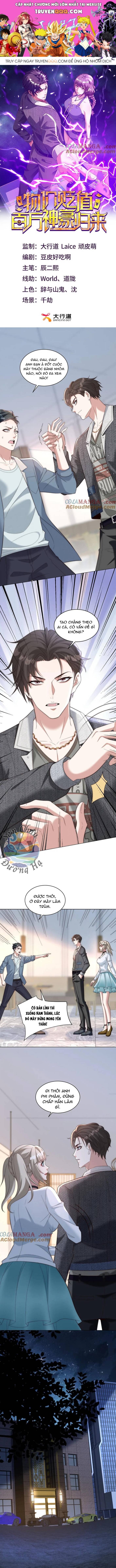 Vật Phẩm Mất Giá: Bách Vạn Thần Hào Quy Lai Chapter 12 - Trang 2