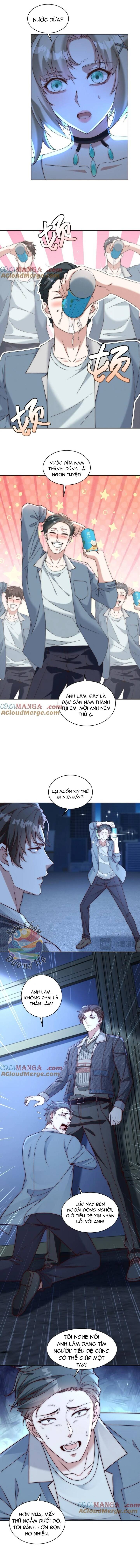 Vật Phẩm Mất Giá: Bách Vạn Thần Hào Quy Lai Chapter 12 - Trang 2