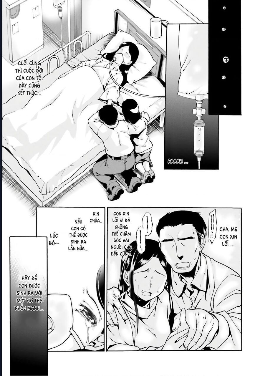 Tái Sinh Với Cơ Thể Bất Bại Chapter 1 - Trang 2