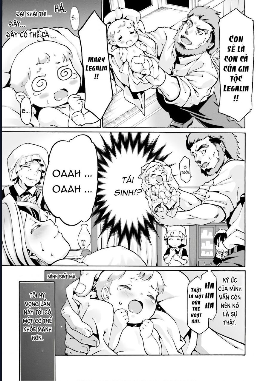 Tái Sinh Với Cơ Thể Bất Bại Chapter 1 - Trang 2