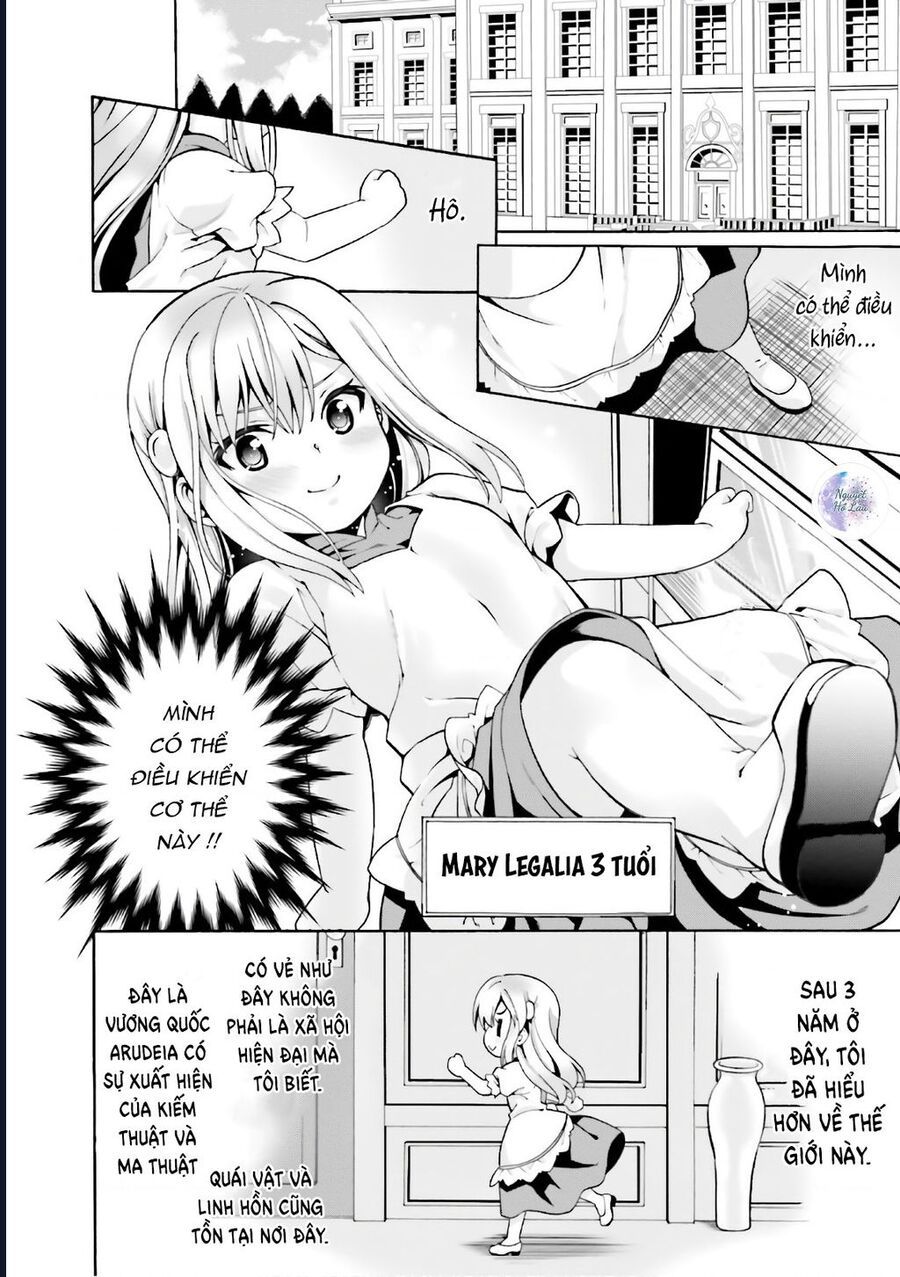 Tái Sinh Với Cơ Thể Bất Bại Chapter 1 - Trang 2