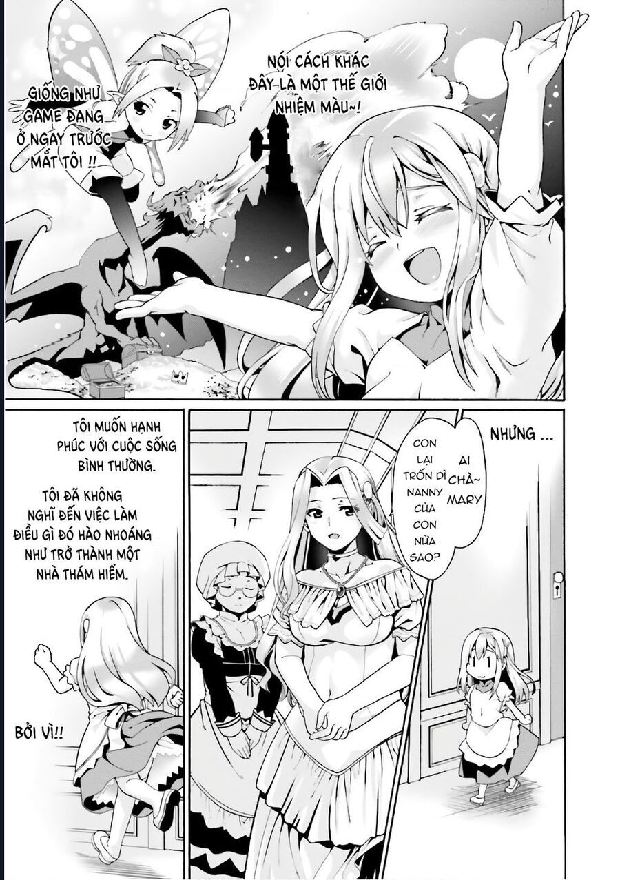 Tái Sinh Với Cơ Thể Bất Bại Chapter 1 - Trang 2