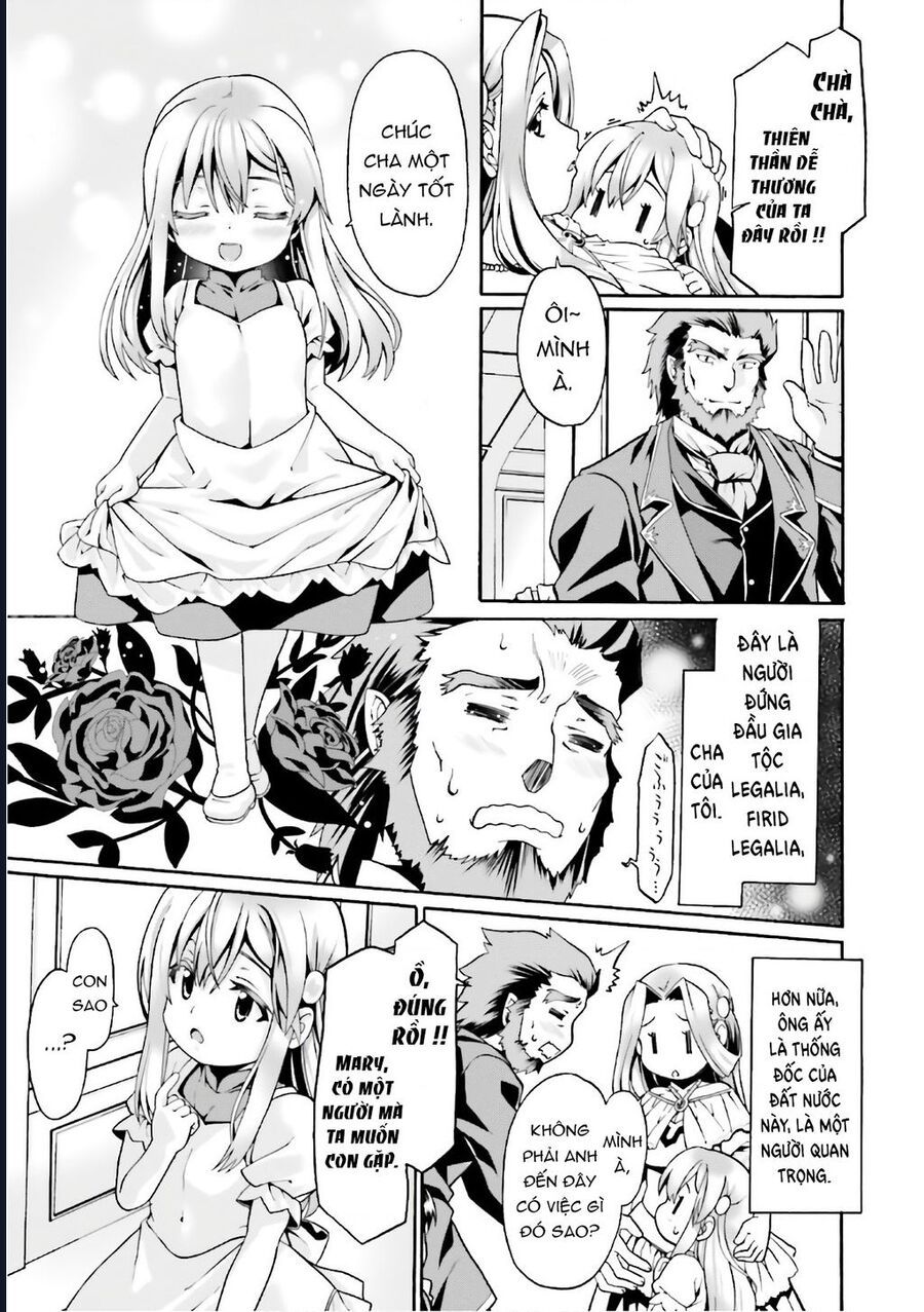 Tái Sinh Với Cơ Thể Bất Bại Chapter 1 - Trang 2