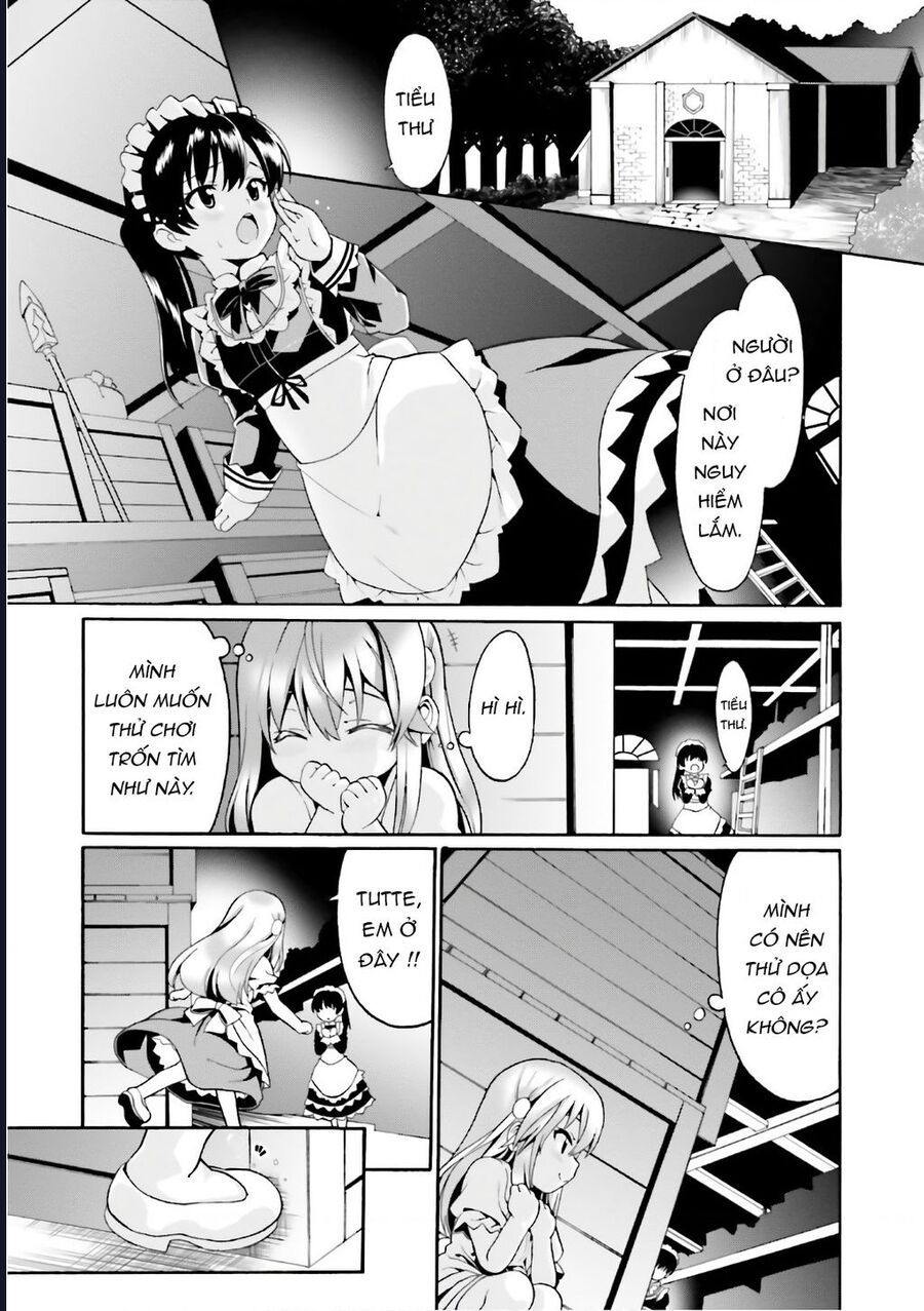 Tái Sinh Với Cơ Thể Bất Bại Chapter 1 - Trang 2