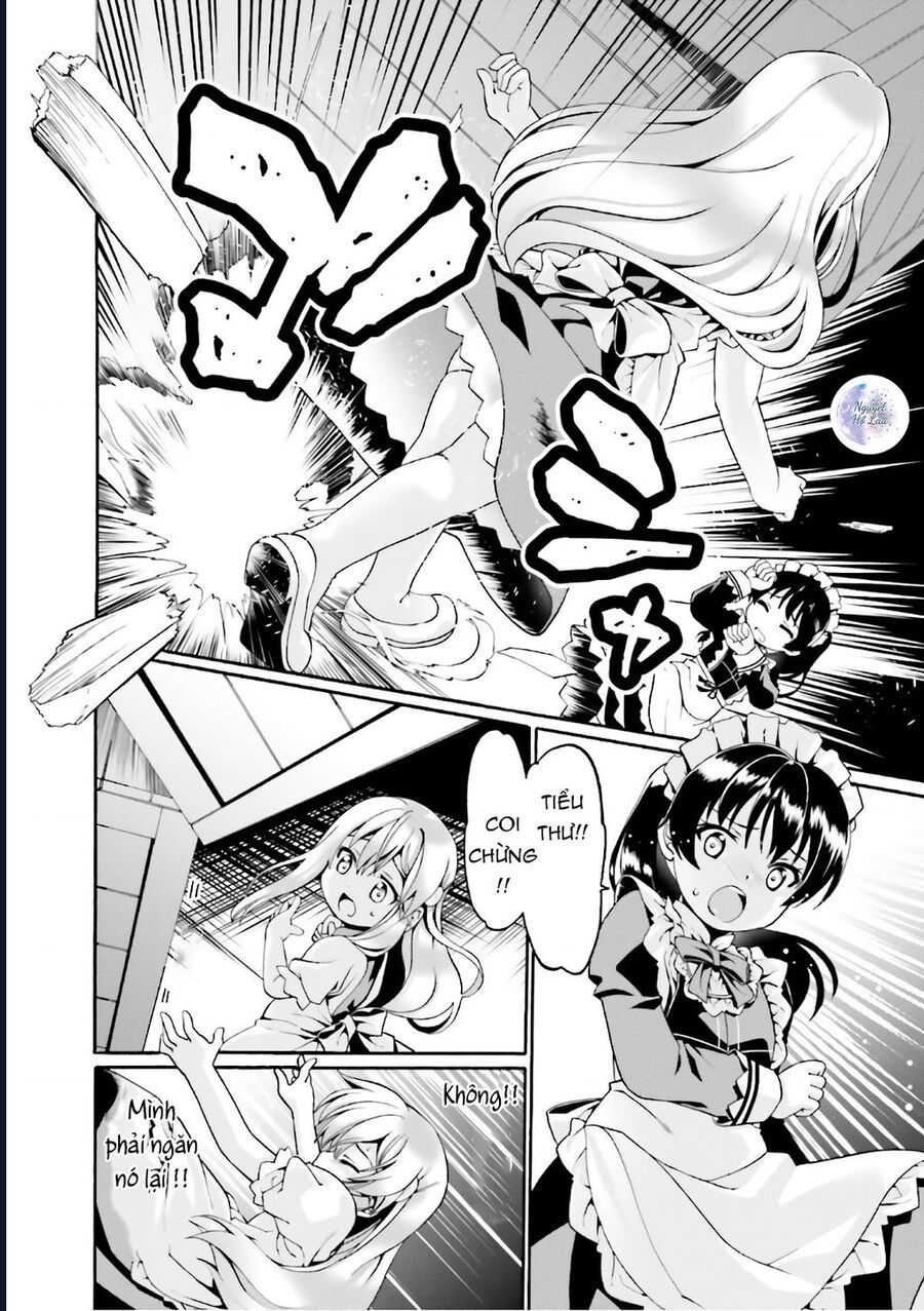 Tái Sinh Với Cơ Thể Bất Bại Chapter 1 - Trang 2