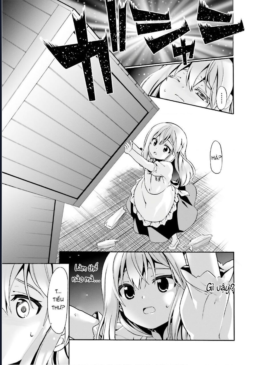 Tái Sinh Với Cơ Thể Bất Bại Chapter 1 - Trang 2