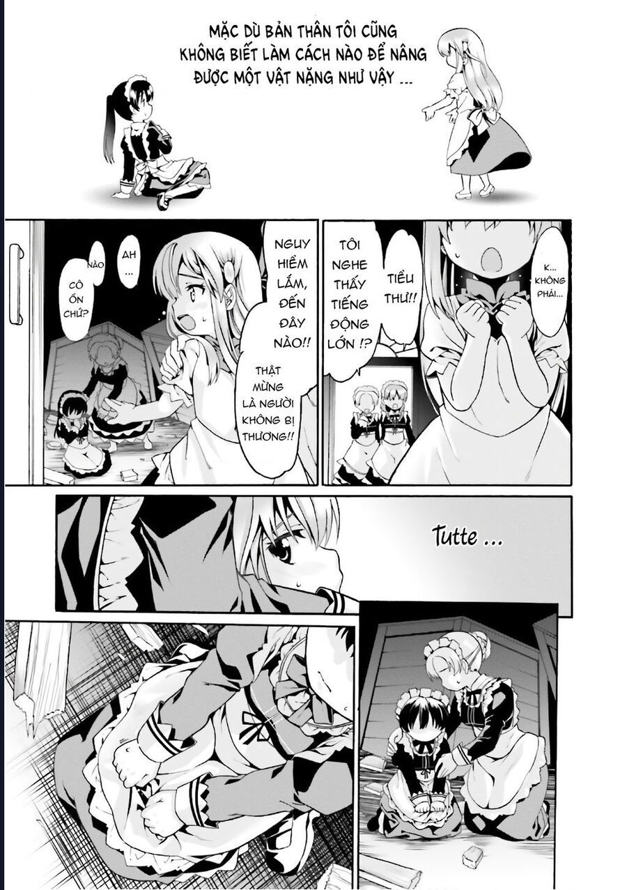 Tái Sinh Với Cơ Thể Bất Bại Chapter 1 - Trang 2