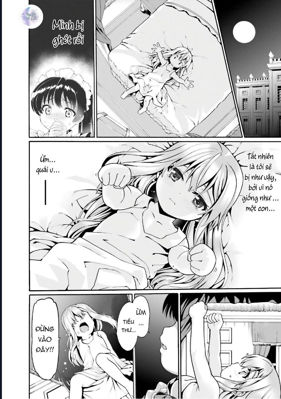 Tái Sinh Với Cơ Thể Bất Bại Chapter 1 - Trang 2