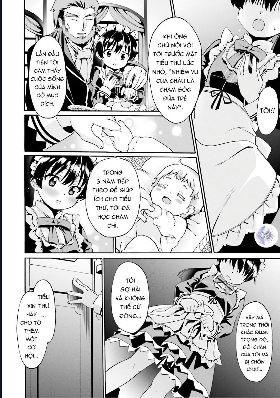 Tái Sinh Với Cơ Thể Bất Bại Chapter 1 - Trang 2