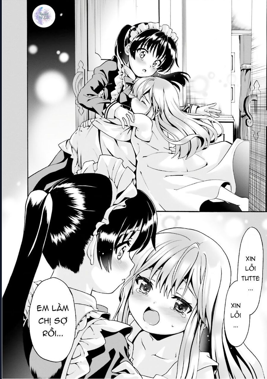 Tái Sinh Với Cơ Thể Bất Bại Chapter 1 - Trang 2