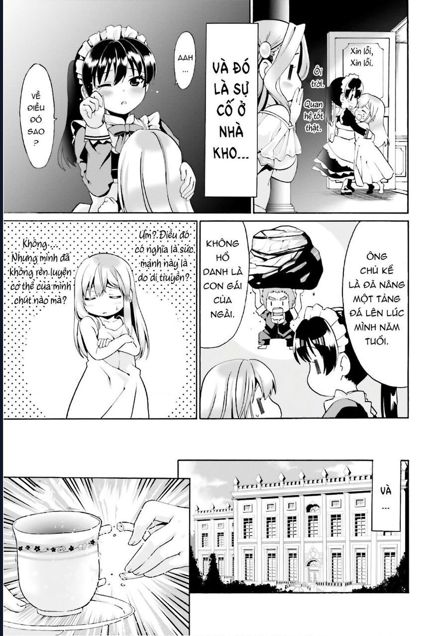Tái Sinh Với Cơ Thể Bất Bại Chapter 1 - Trang 2