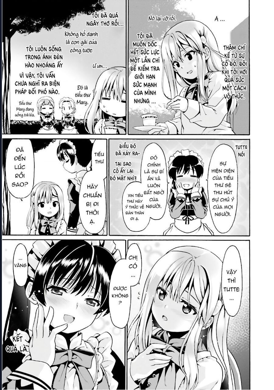 Tái Sinh Với Cơ Thể Bất Bại Chapter 1 - Trang 2