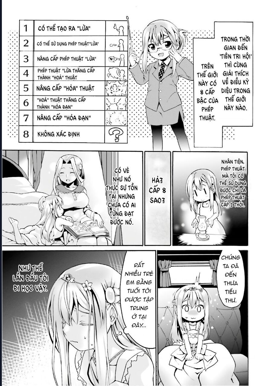 Tái Sinh Với Cơ Thể Bất Bại Chapter 1 - Trang 2