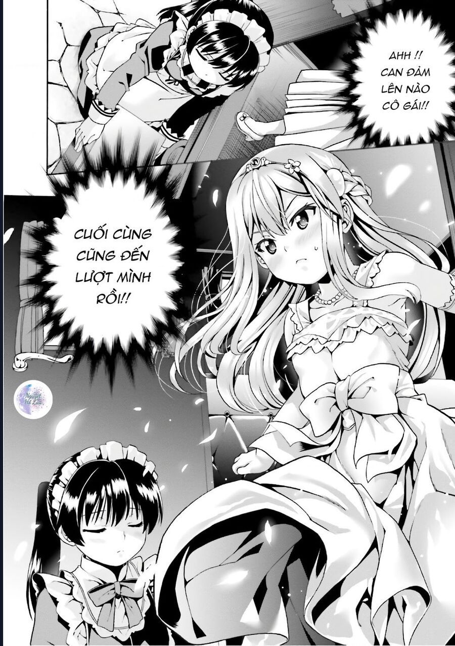 Tái Sinh Với Cơ Thể Bất Bại Chapter 1 - Trang 2