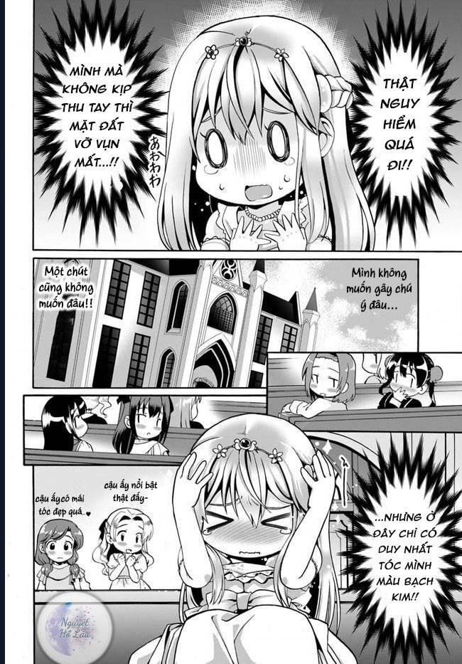 Tái Sinh Với Cơ Thể Bất Bại Chapter 2 - Trang 2