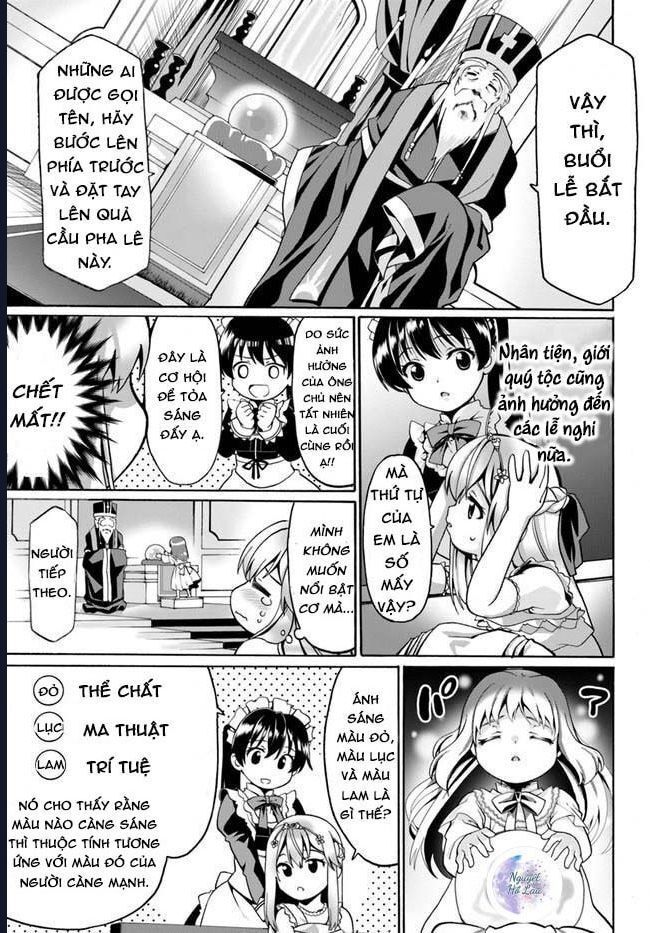 Tái Sinh Với Cơ Thể Bất Bại Chapter 2 - Trang 2