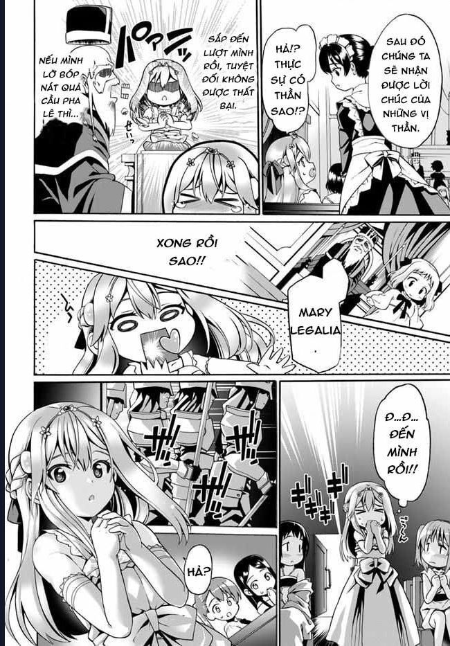 Tái Sinh Với Cơ Thể Bất Bại Chapter 2 - Trang 2