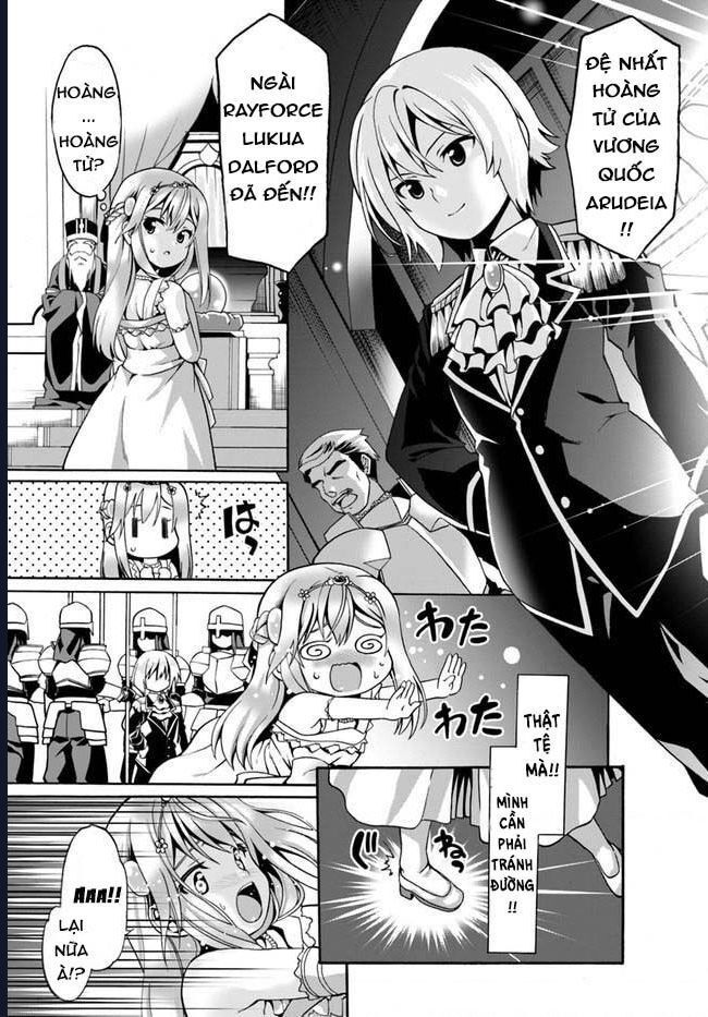 Tái Sinh Với Cơ Thể Bất Bại Chapter 2 - Trang 2