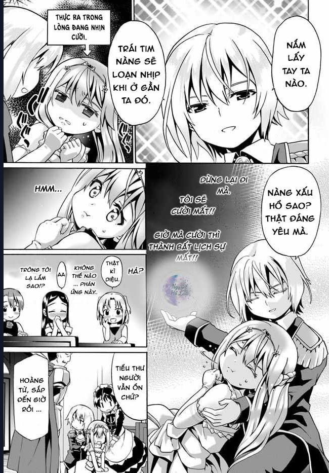 Tái Sinh Với Cơ Thể Bất Bại Chapter 2 - Trang 2