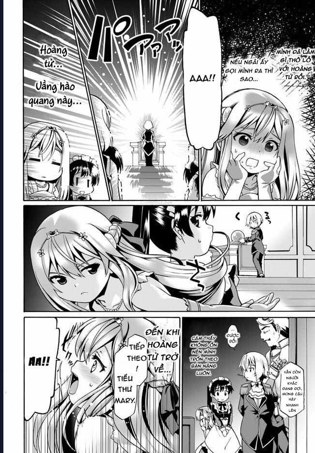 Tái Sinh Với Cơ Thể Bất Bại Chapter 2 - Trang 2