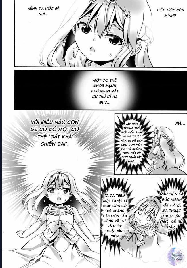 Tái Sinh Với Cơ Thể Bất Bại Chapter 2 - Trang 2