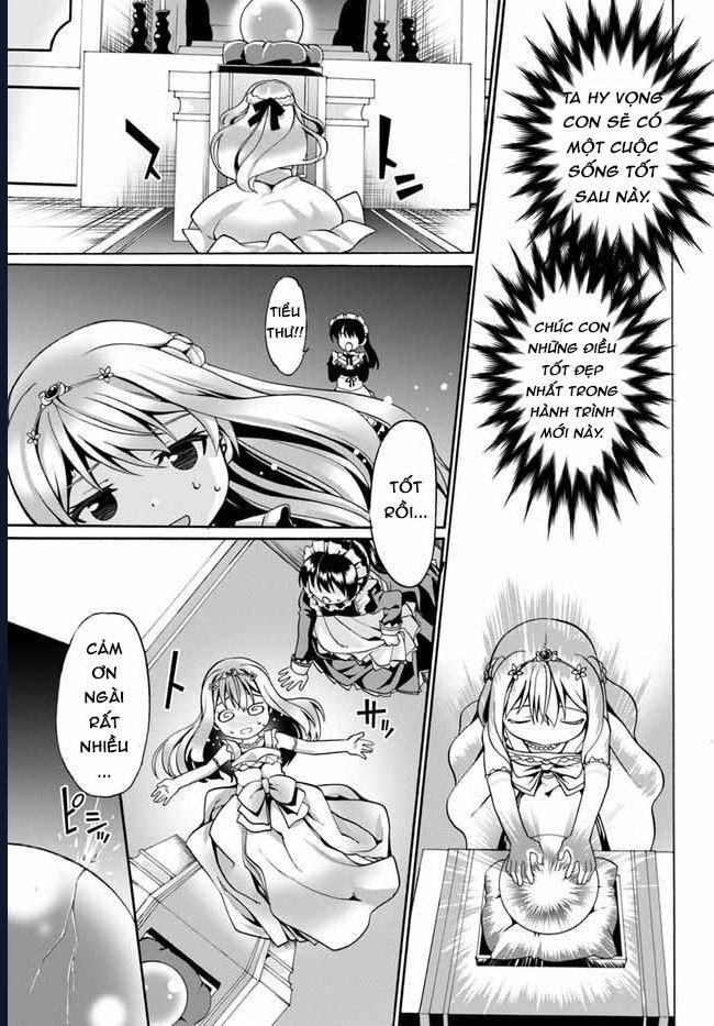 Tái Sinh Với Cơ Thể Bất Bại Chapter 2 - Trang 2