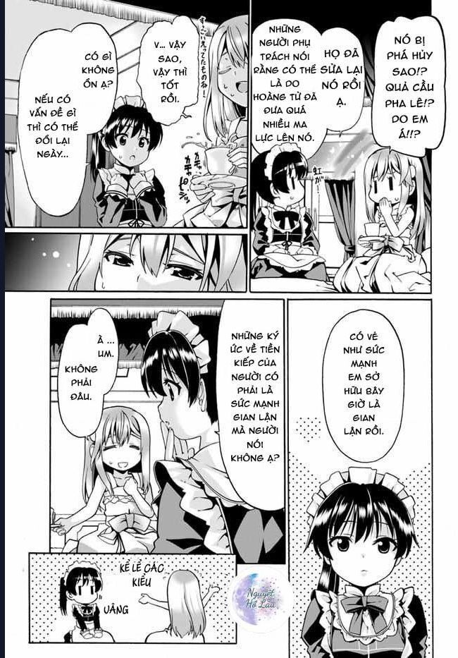 Tái Sinh Với Cơ Thể Bất Bại Chapter 2 - Trang 2