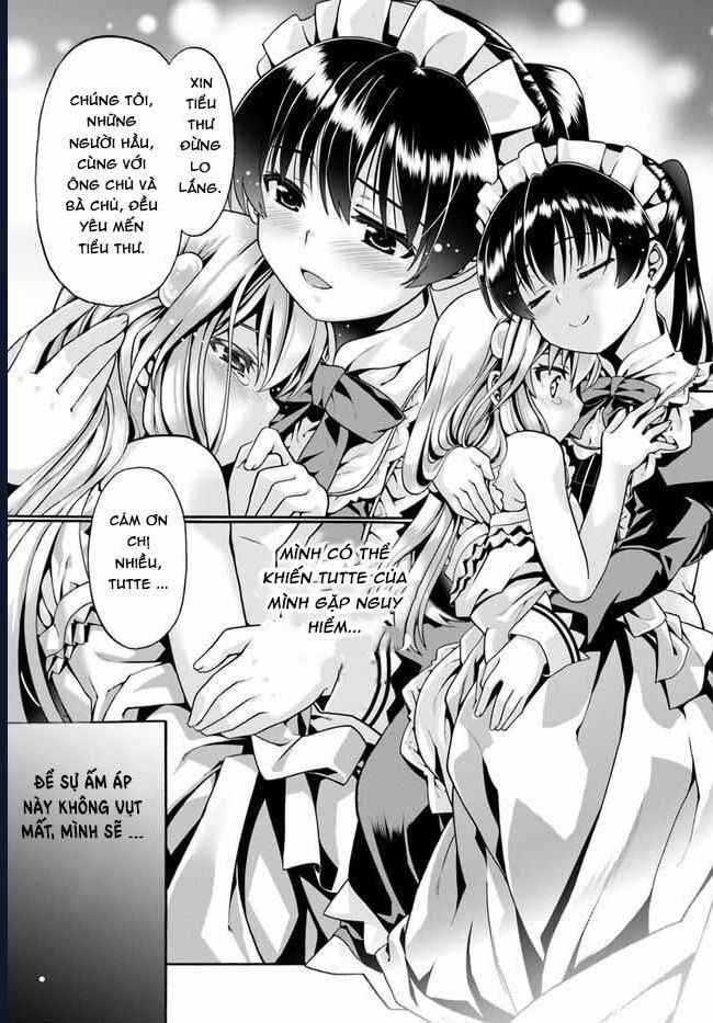 Tái Sinh Với Cơ Thể Bất Bại Chapter 2 - Trang 2