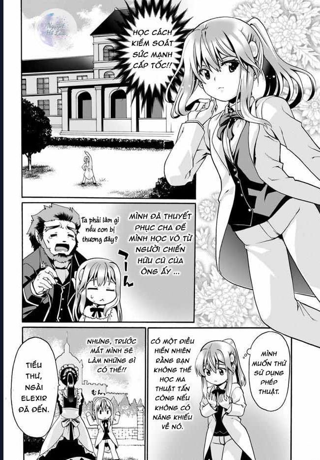 Tái Sinh Với Cơ Thể Bất Bại Chapter 2 - Trang 2