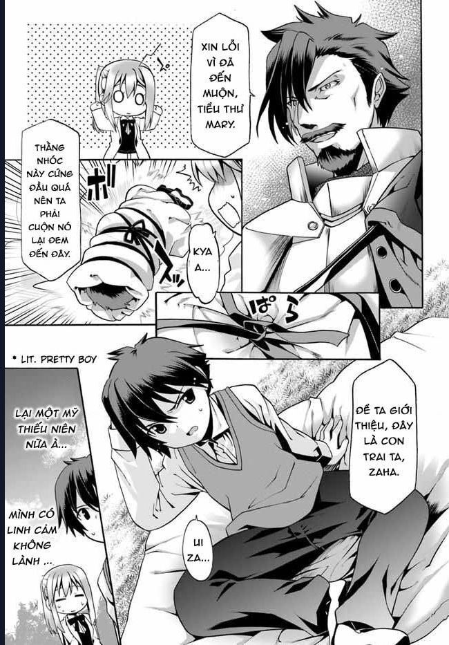 Tái Sinh Với Cơ Thể Bất Bại Chapter 2 - Trang 2