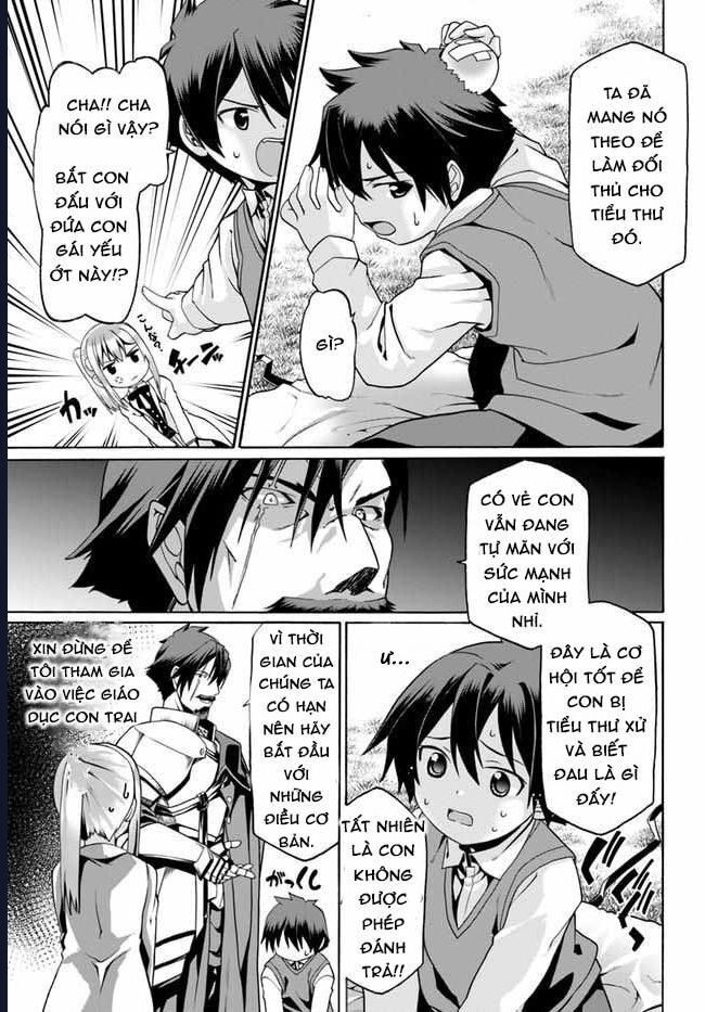 Tái Sinh Với Cơ Thể Bất Bại Chapter 2 - Trang 2