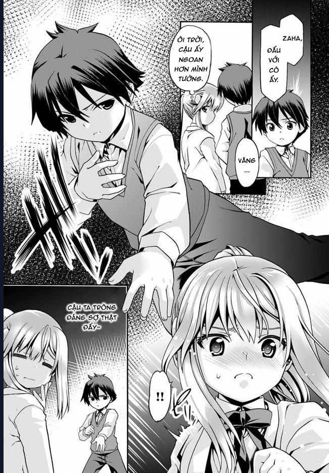 Tái Sinh Với Cơ Thể Bất Bại Chapter 2 - Trang 2