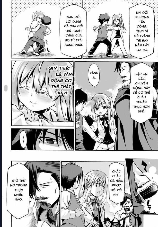 Tái Sinh Với Cơ Thể Bất Bại Chapter 2 - Trang 2