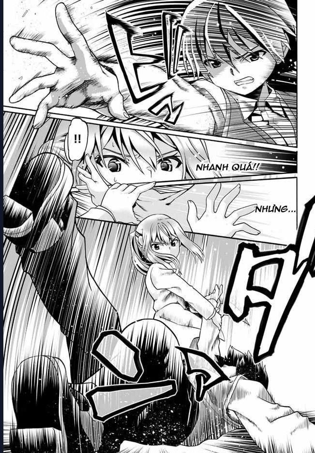 Tái Sinh Với Cơ Thể Bất Bại Chapter 2 - Trang 2