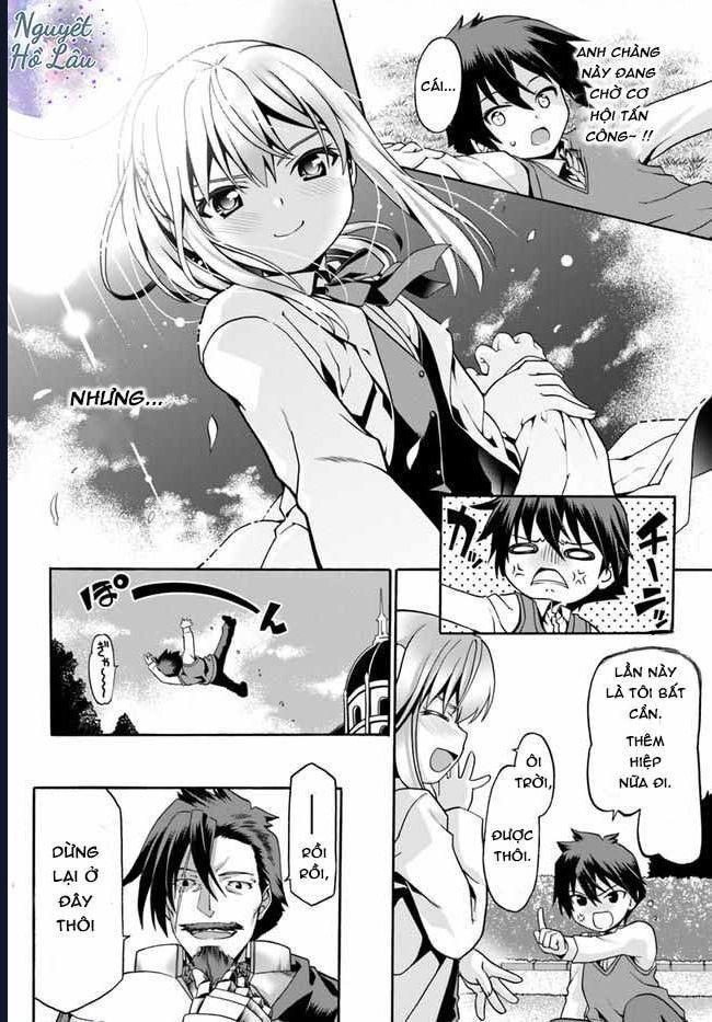 Tái Sinh Với Cơ Thể Bất Bại Chapter 2 - Trang 2