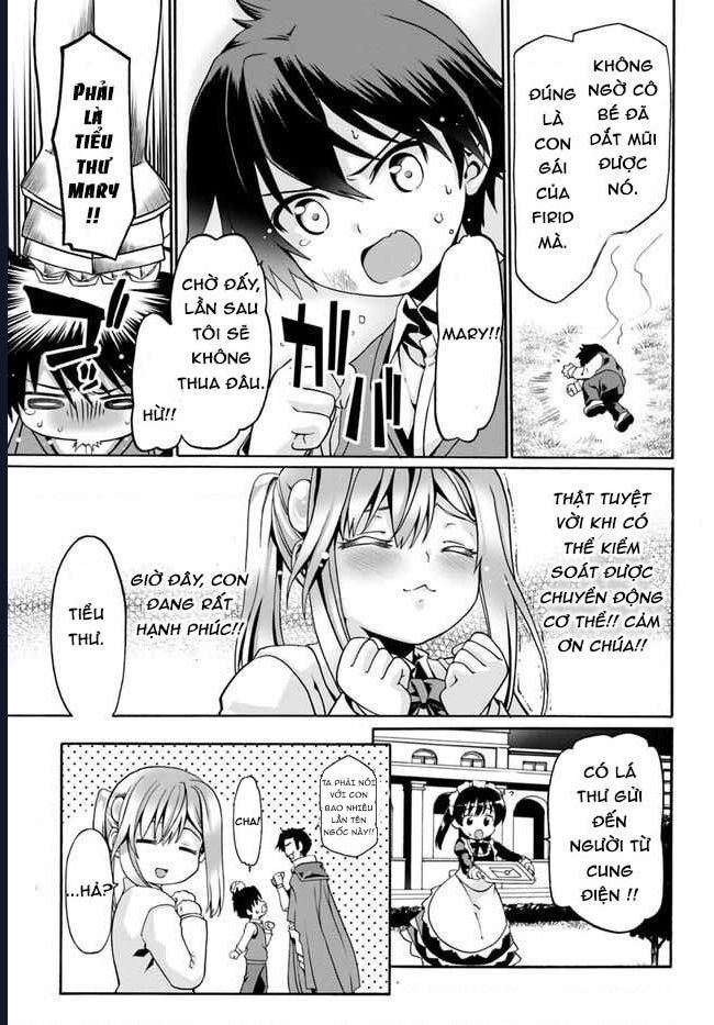 Tái Sinh Với Cơ Thể Bất Bại Chapter 2 - Trang 2