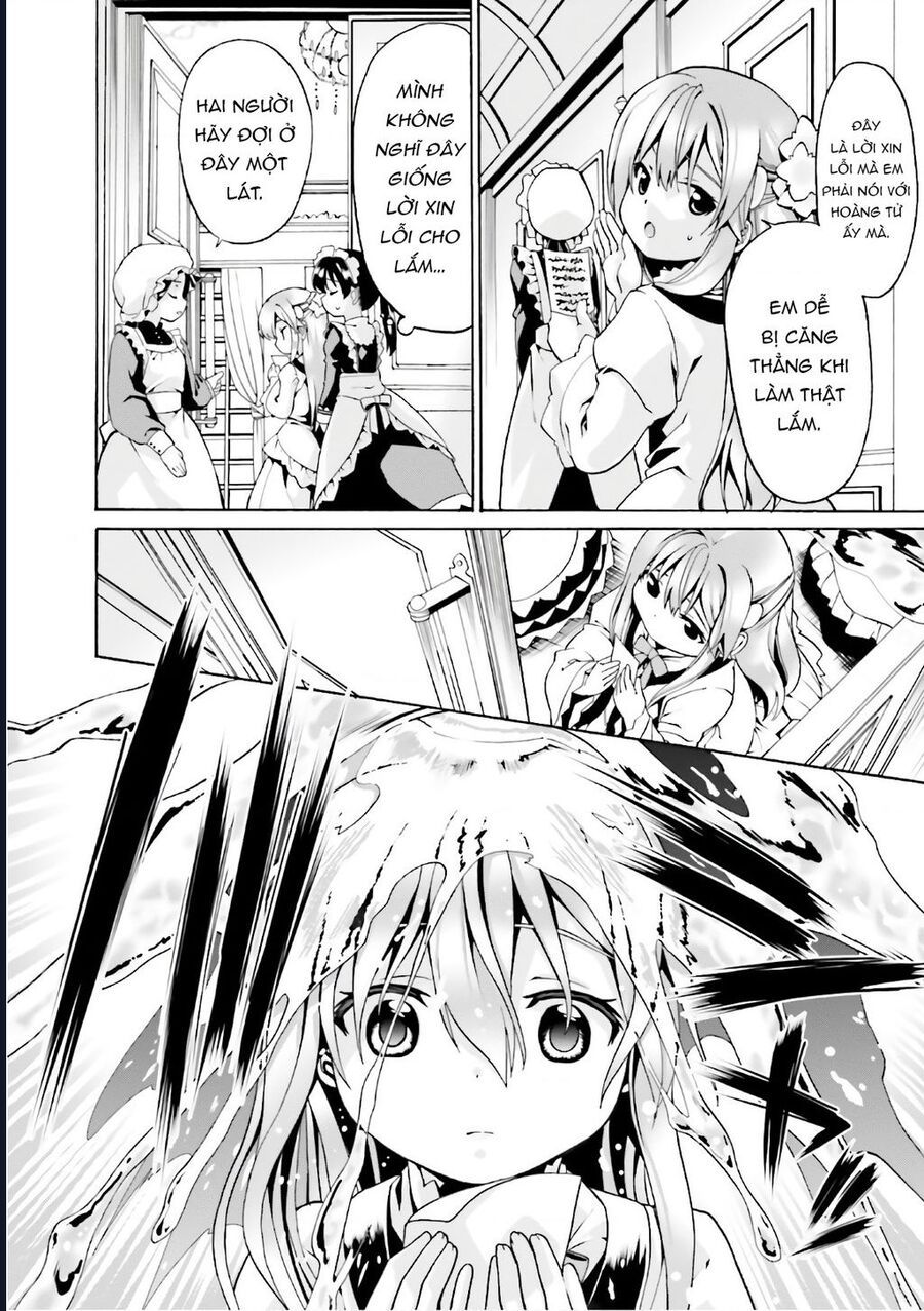 Tái Sinh Với Cơ Thể Bất Bại Chapter 3 - Trang 2