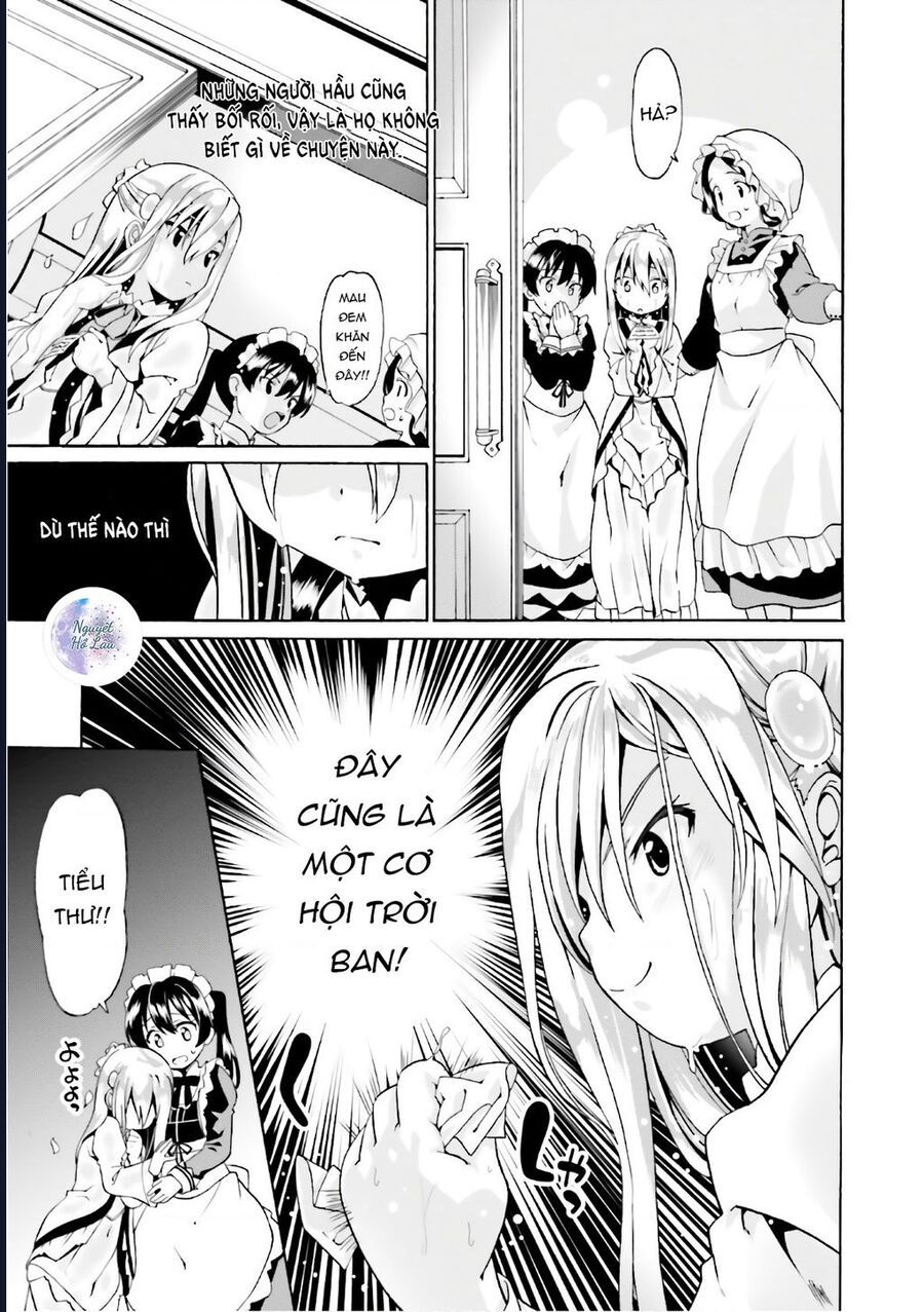 Tái Sinh Với Cơ Thể Bất Bại Chapter 3 - Trang 2