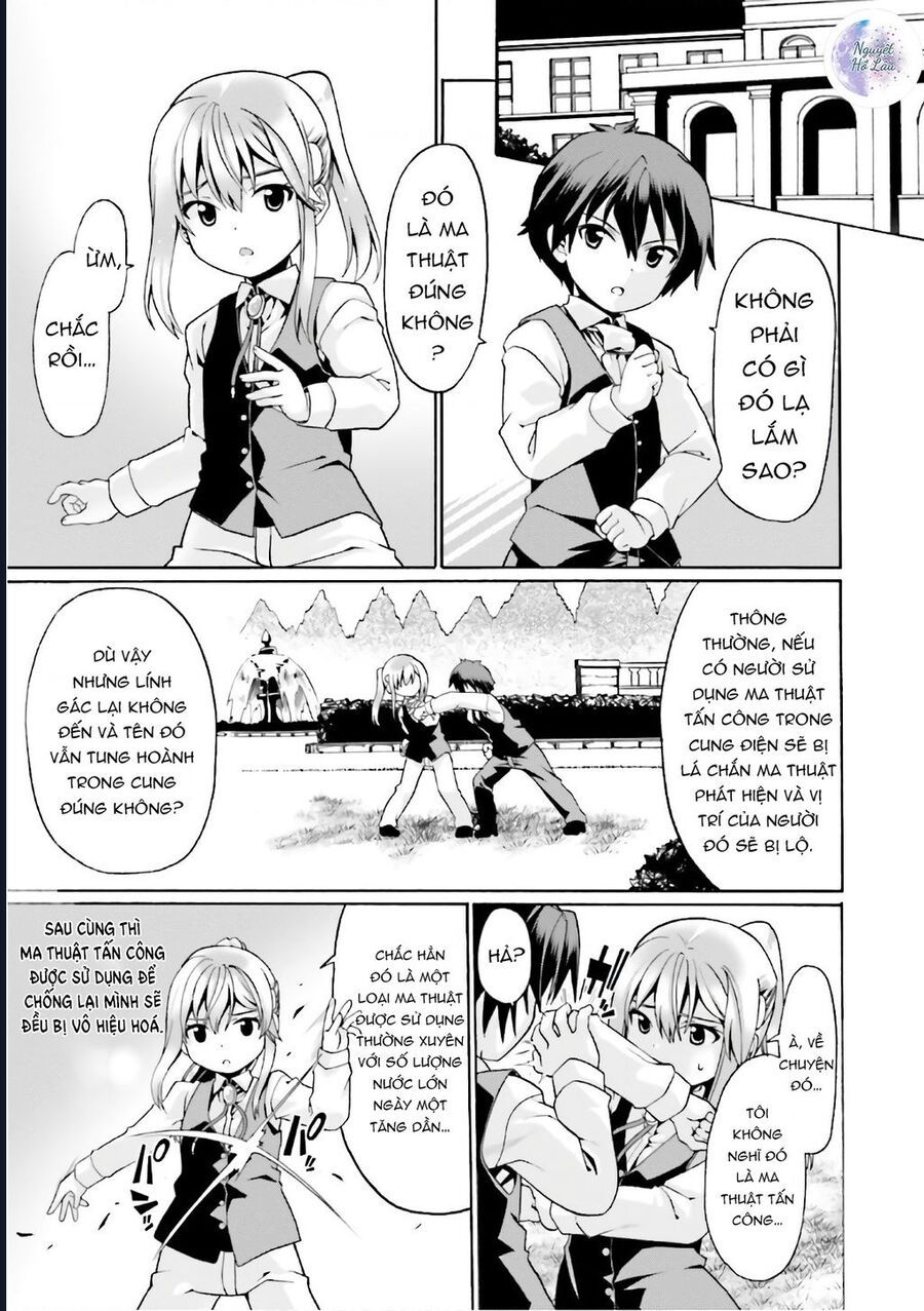 Tái Sinh Với Cơ Thể Bất Bại Chapter 3 - Trang 2